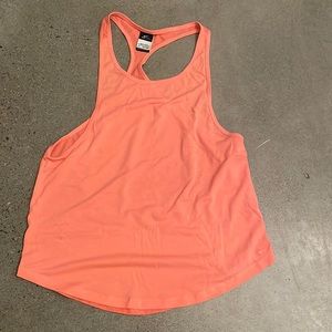 Coral Dry Fit Nike Tank